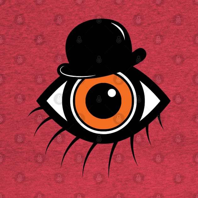 CLOCKWORK EYE by KIMIDIGI